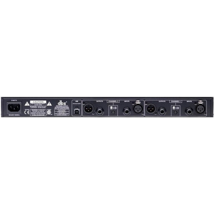 DBX AFS2 Feedback Suppresser Processor