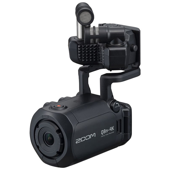 Zoom Q8N-4K Handy Video Camera Recorder
