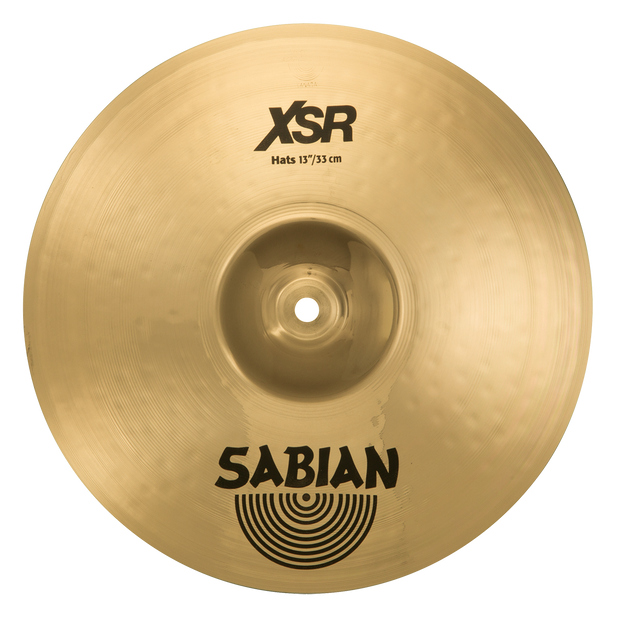 Sabian XSR1302B - XSR 13'' HATS
