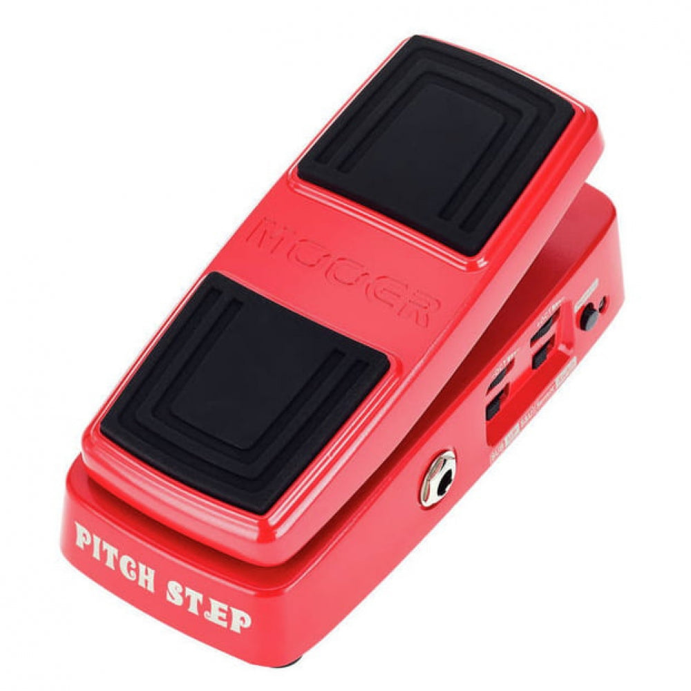 Mooer DPS1 Pitch Step Octave Pedal