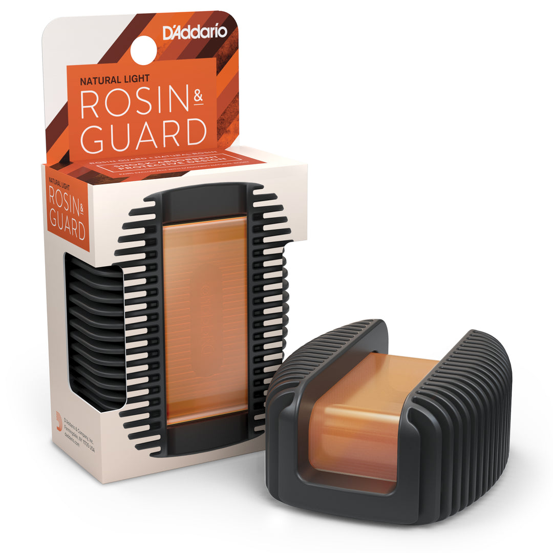 D'Addario ROSIN GUARD BLACK, VR200