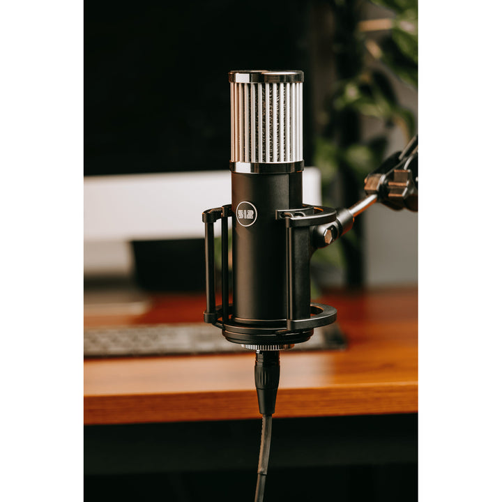 512 Audio SKYLIGHT Large Diaphragm Studio Condenser XLR Microphone