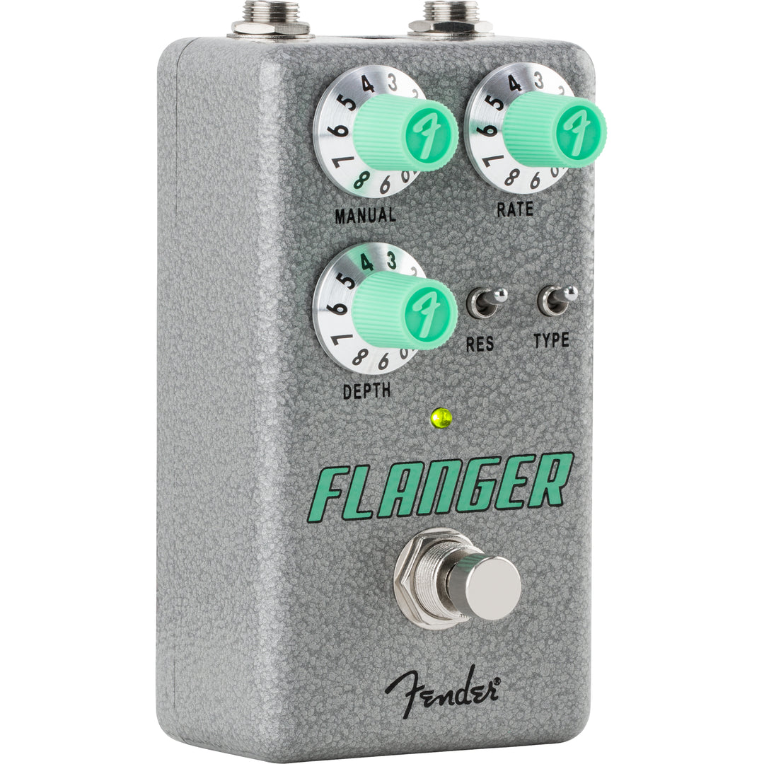 Fender Hammertone Flanger Guitar Effect Pedal