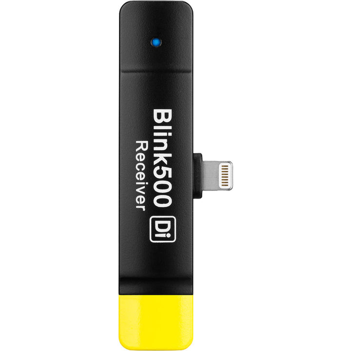 Saramonic Blink 500 B4 2-Person Digital Wireless Omni Lavalier Microphone System for Lightning iOS Devices (2.4 GHz) - Black