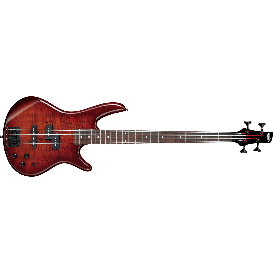Ibanez Gio SR 4-String Electric Bass (Charcoal Brown Burst) GSR200SMCNB
