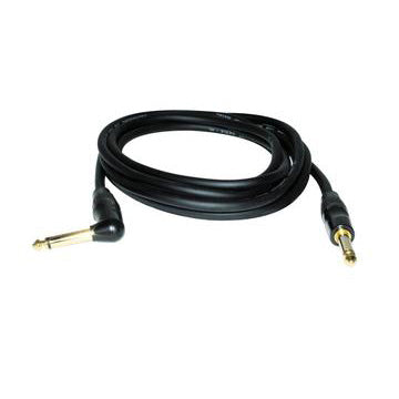 Digiflex HGP-10 - 10 Foot Pro Patch Cable  -Phone to Right Angle Phone