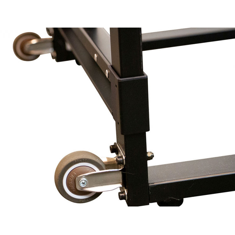 On-Stage DRS9000 Snare Drum Display Rack (Holds 5 Snares)