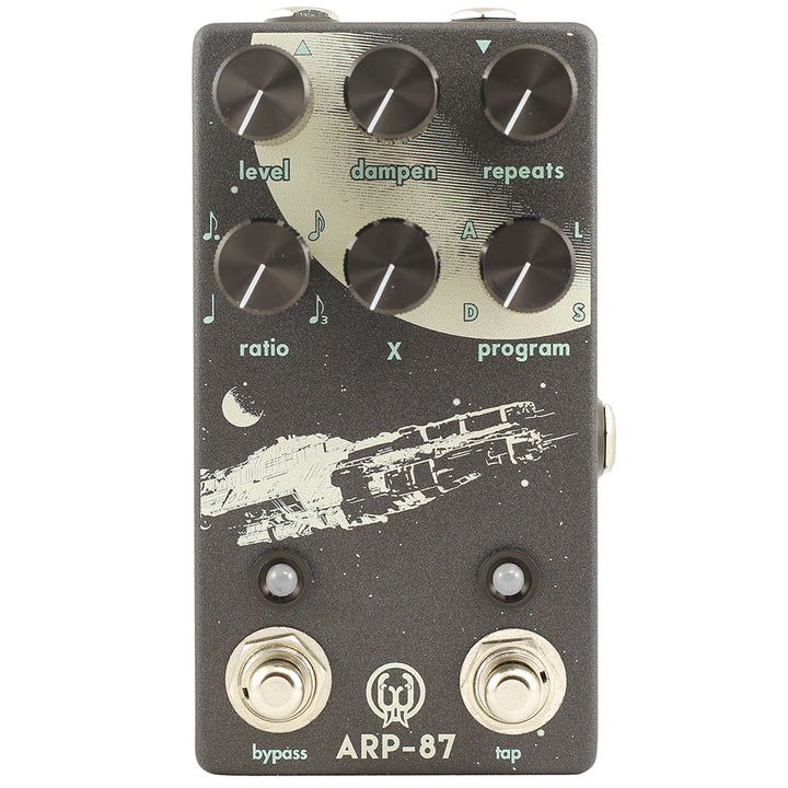 Walrus Audio 900-1039 ARP87 Multi-Function Delay Guitar Pedal