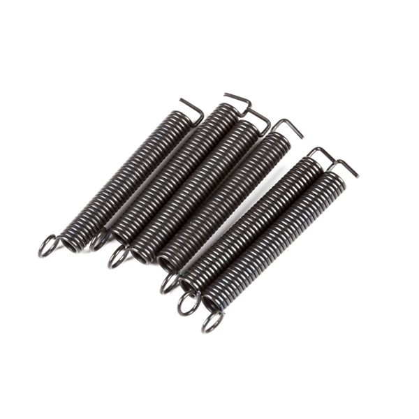 Fender Tremolo Tension Springs (6) - Black