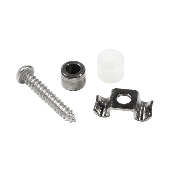 Fender Pure Vintage String Tree Kit - Nickel