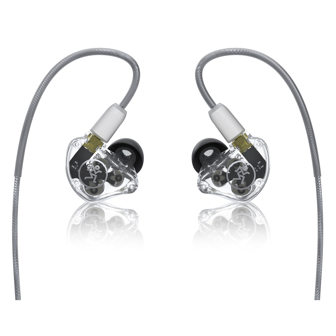 Mackie MP-320 Triple Dynamic Driver Professional In-Ear Monitors