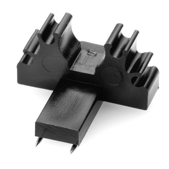 DPA Microphones Miniature Double Pin DMM0002-B - Black