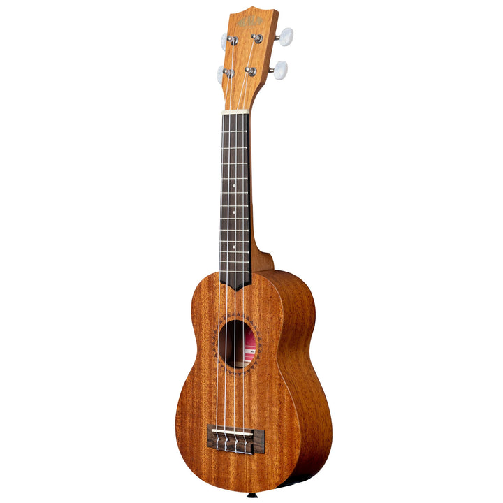Kala KA-15S Soprano Ukulele - Satin Mahogany