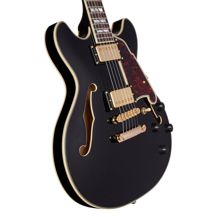 D'Angelico Excel Mini DC Electric Guitar