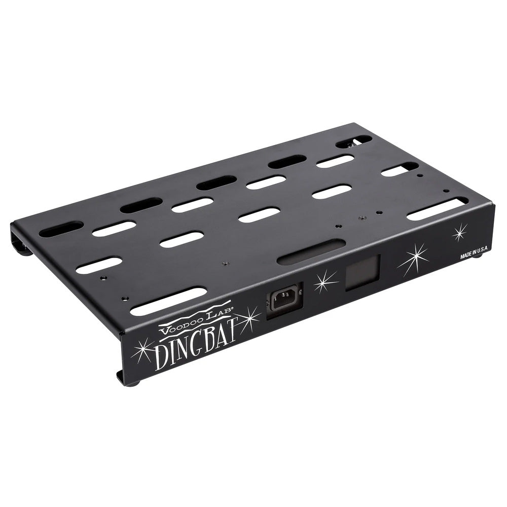 Voodoo Lab DBS-EXP3 Dingbat Pedalboard Power Package - Small EX w/ Pedal Power 3