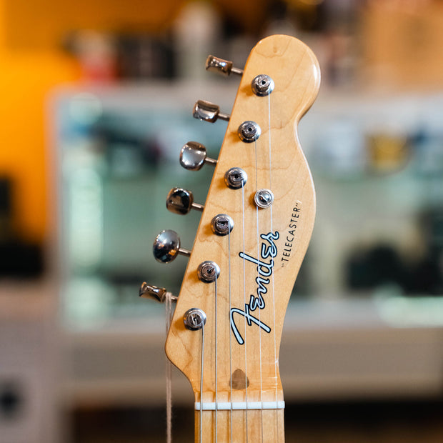 Fender American Original '50s Telecaster Maple Fingerboard 