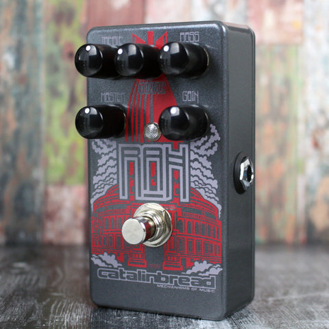 Catalinbread RAH Guitar Pedal Inspired by 1970s Jimmy Page Sound