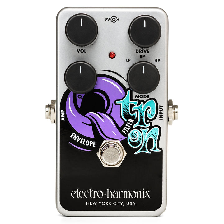 Electro-Harmonix Nano Q-Tron Envelope Controlled Filter Guitar Pedal
