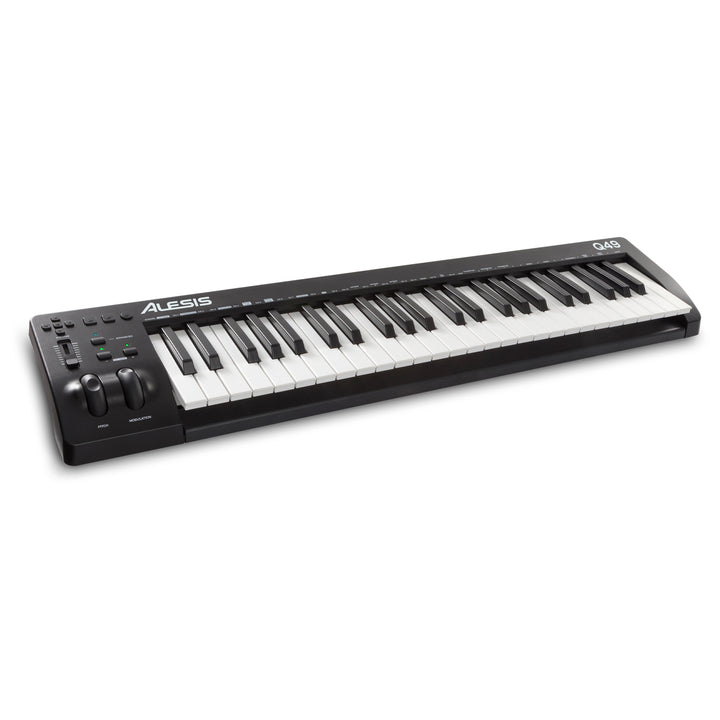 Alesis Q49 MkII 49-Key USB-MIDI Keyboard Controller