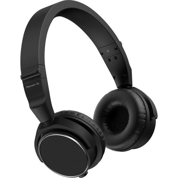 Pioneer DJ HDJ-S7 Professional On-Ear DJ Headphones - Black