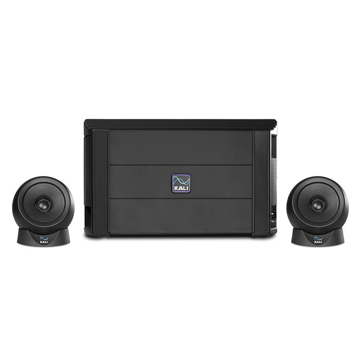 Kali Audio ULTRA-nearfield fliexible configuration desktop studio monitoring system