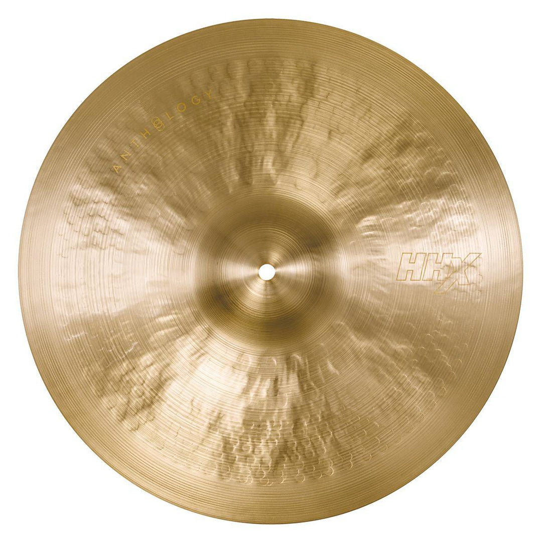 Sabian 118XAHN- Sabian HHX Anthology  18" High Bell Crash Cymbal