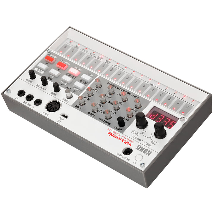 Korg volca sample 2 Digital Sample Sequencer