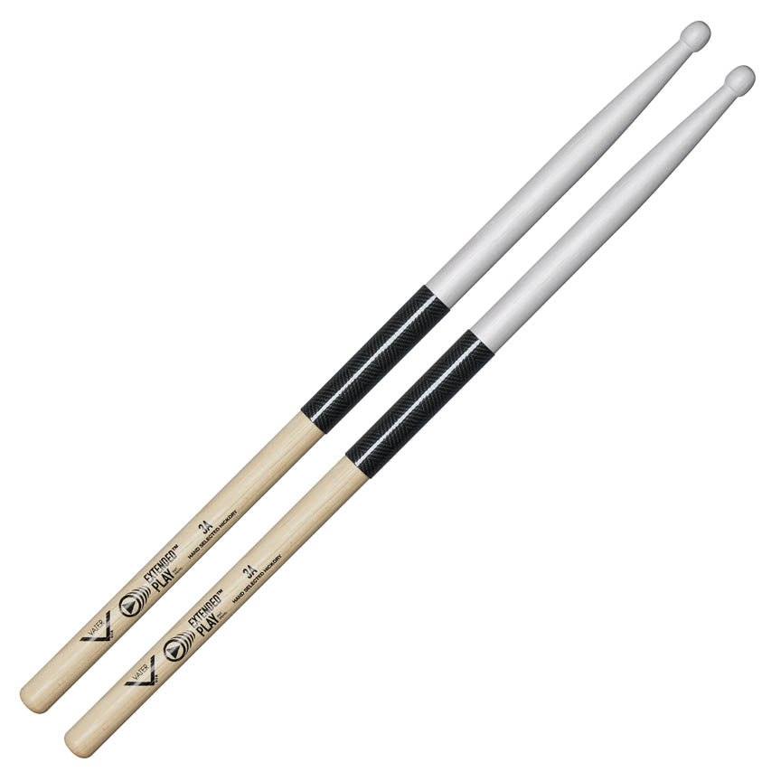 Vater VEP3AW  - Vater Extended Play 3A Wood Tip Drumsticks