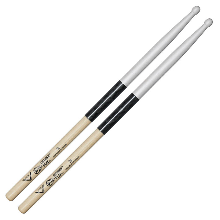 Vater VEP3AW  - Vater Extended Play 3A Wood Tip Drumsticks