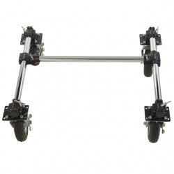 Gibraltar GRF - Rolling Frame Station 4 casters included