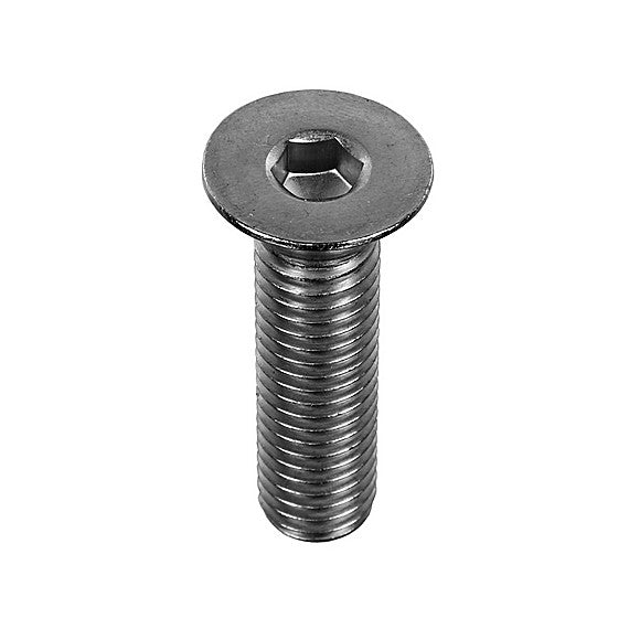 The Light Source - 1/2-13 x 2 Flat Head Socket, 18-8 Stainl