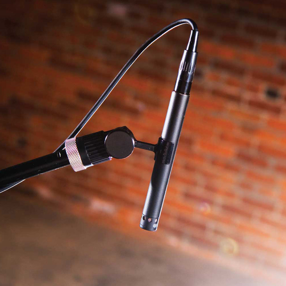 Audix M1280B Miniaturized Condenser Microphone - Supercardioid Pattern