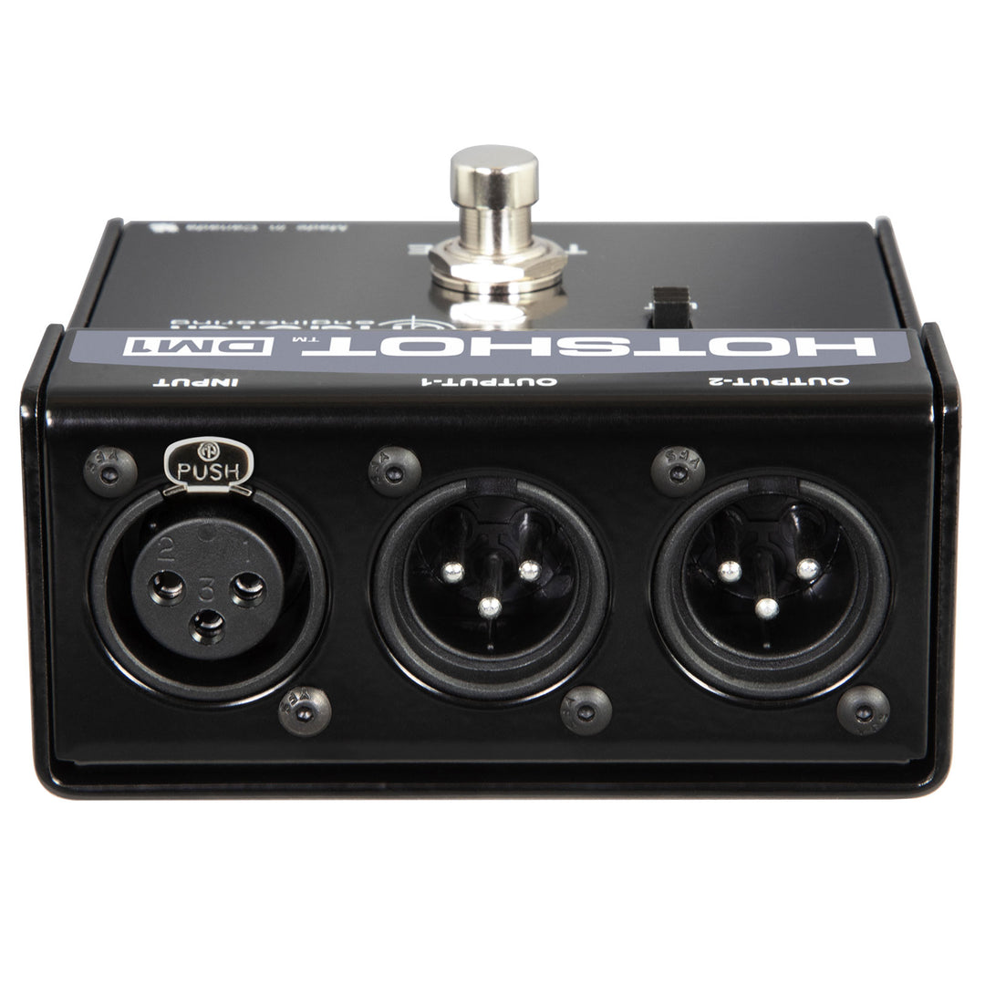 Radial Hotshot DM-1 Microphone Switcher