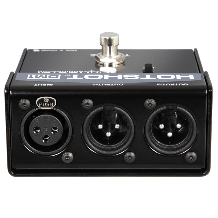 Radial Hotshot DM-1 Microphone Switcher