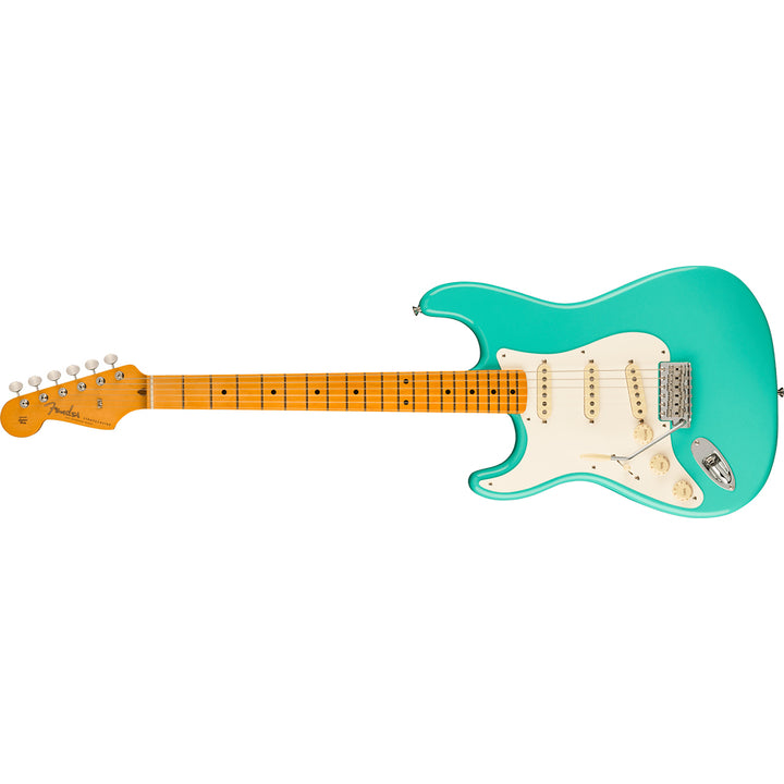 Fender American Vintage II '57 Stratocaster Left-Handed Electric Guitar (Seafoam Green)