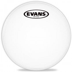 Evans TT12MXF 12'' MX Frost Tenor Drum Head
