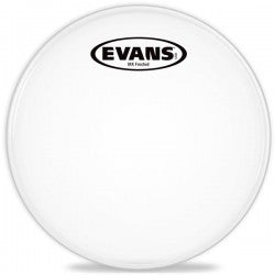 Evans TT08MXF 8'' MX Frost Tenor Drum Head
