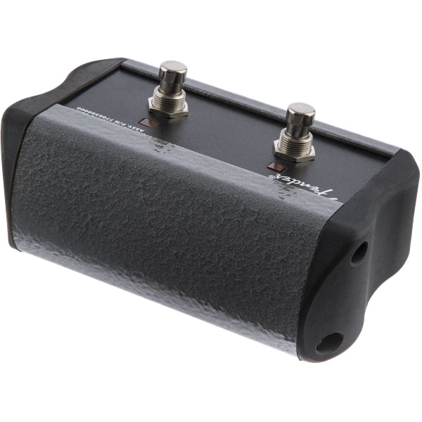 Fender Amp Footswitch 2-Button Channel Reverb Acoustic PRO/SFX Pedal