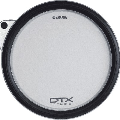 Yamaha XP120SD- 3-Zone 12" Silicone Snare Pad