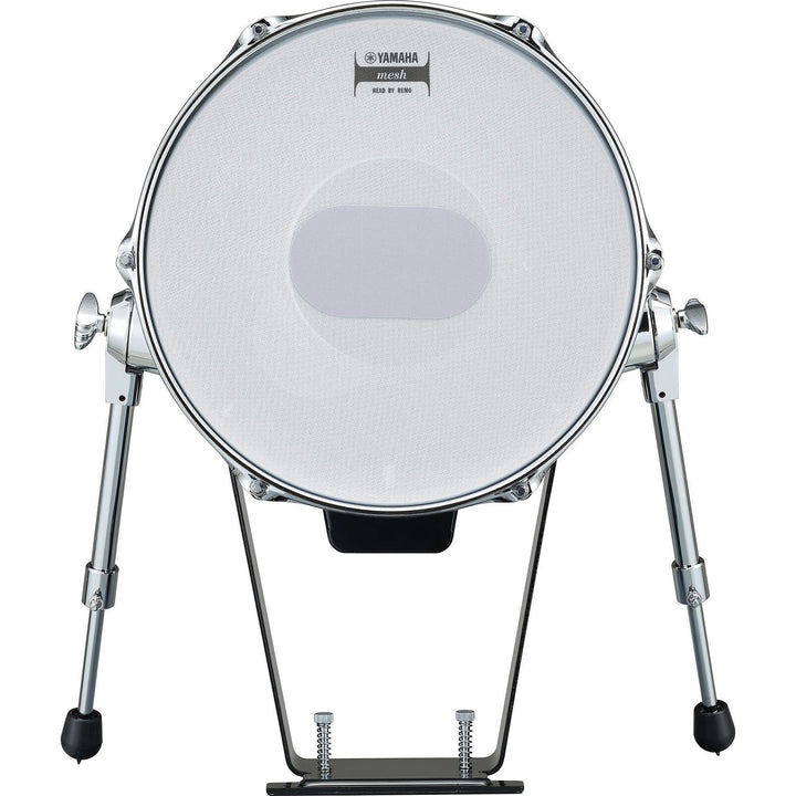 Yamaha 12" Kick Pad - Black Forest Shell