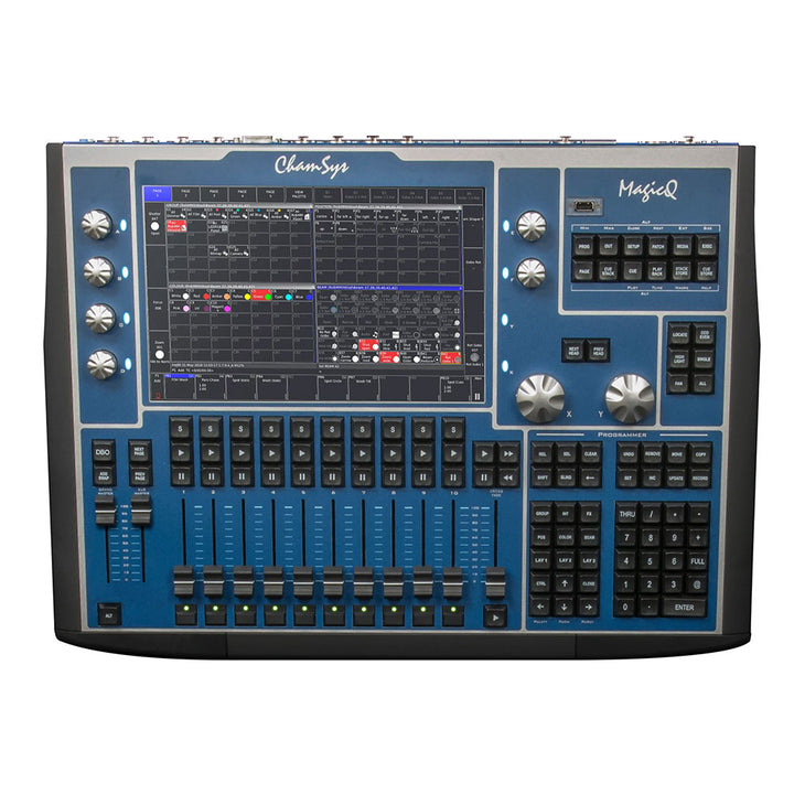 ChamSys MagicQ MQ80 Compact Console