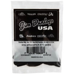 Dunlop JD-H10 Speed Picks Refill Hvy Std