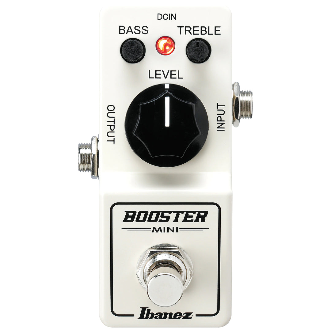 Ibanez BTMINI Booster Mini Pedal