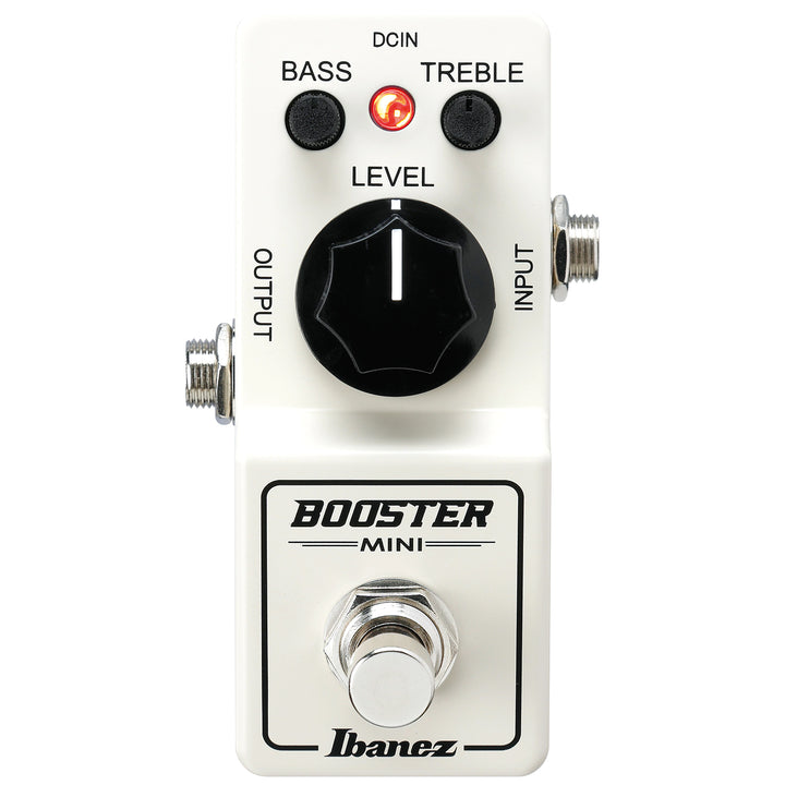 Ibanez BTMINI Booster Mini Pedal