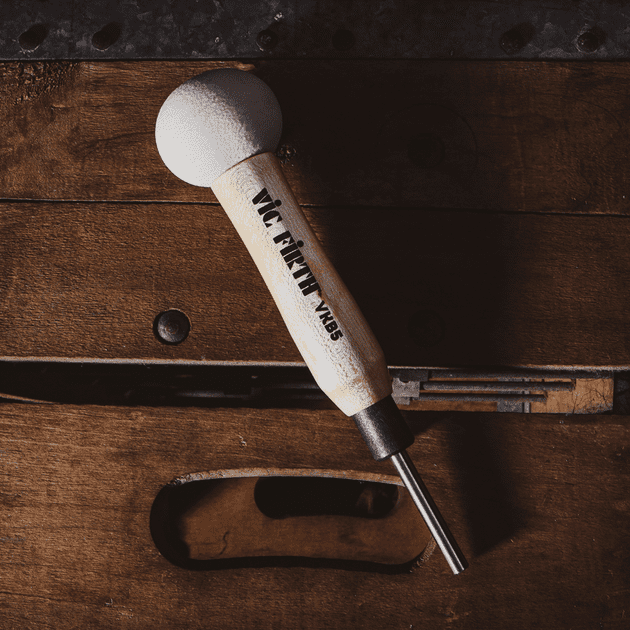 Vic Firth VKB5 Vickick Wood Shaft Beater