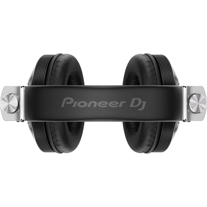 Pioneer DJ HDJ-X10 Flagship Professional Over-Ear DJ Headphones - Silver