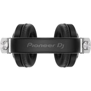 Pioneer DJ HDJ-X10 Flagship Professional Over-Ear DJ Headphones - Silver