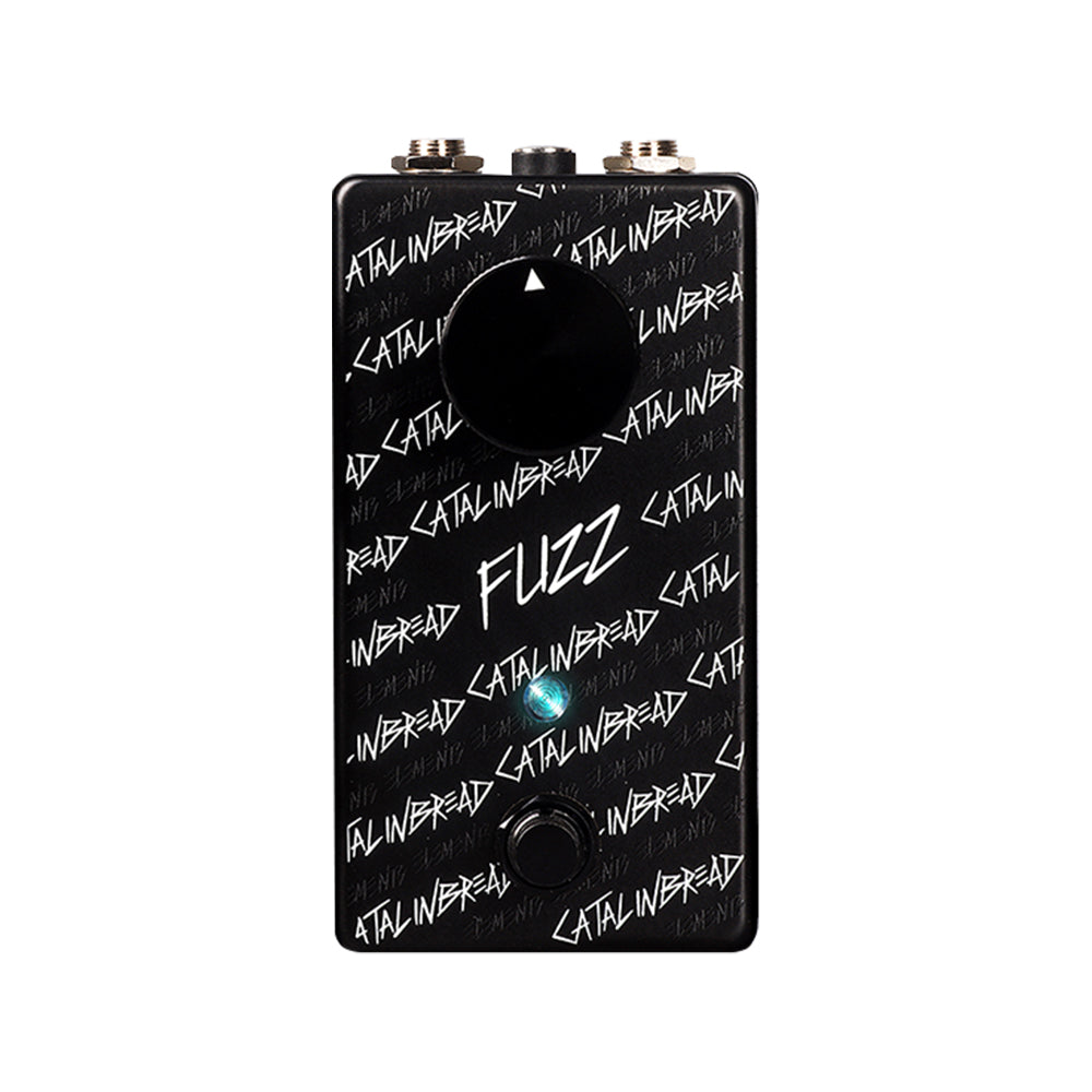 Catalinbread Elements Fuzz Guitar Pedal