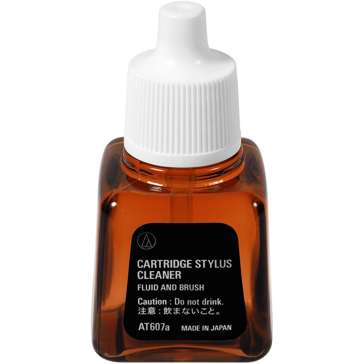 Audio-Technica Consumer AT607a Cartridge Stylus Cleaner (0.3 fl oz)