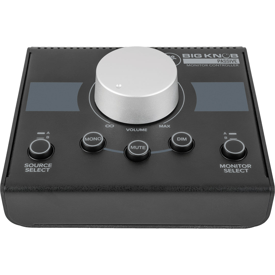 Mackie Big Knob Passive Studio Monitor Controller
